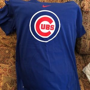 Nike Chicago Cubs Dri-Fit